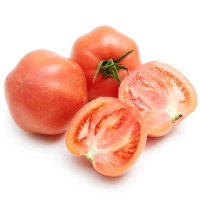 春播农庄有机栽培粉果西红柿450-500g