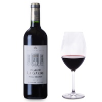 法国加特尔庄园红葡萄酒 750ml