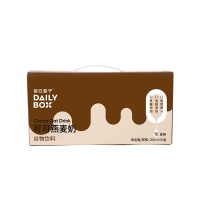 每日盒子可可燕麦奶250ml×10盒