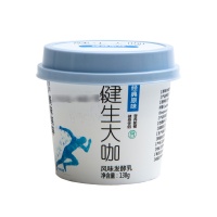 健生大咖 原味风味发酵乳138g