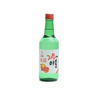 韓國西柚真露燒酒360ml