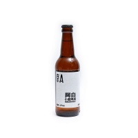 京A阿白小麦啤酒330ml