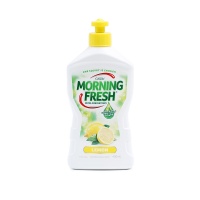 MORNING FRESH 檸檬味濃縮洗潔精400ml