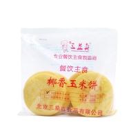 椰香玉米饼240g