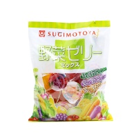 日本蔬菜果汁果冻(混合口味）462g