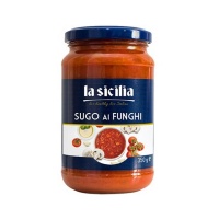 意大利辣西西里蘑菇番茄意面调味酱350g