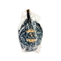 马来西亚黑刺整颗液氮冻榴莲1颗（1.7-2kg）