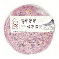 江浙特色紫薯梅干菜扣肉餅500g（5片）