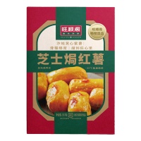 旺顺阁芝士焗红薯300g