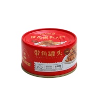 海大廚香辣帶魚罐頭150g×3