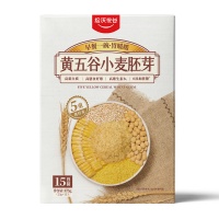 黄五谷小麦胚芽375g