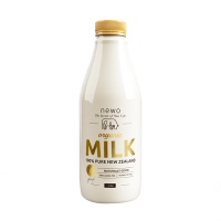 新西蘭紐渥有機鮮牛奶1L