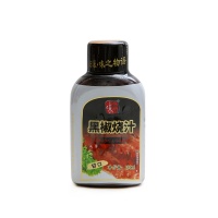 味之物语黑椒烧汁(甘口)190ml