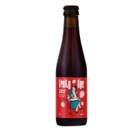 比利時茱莉草莓啤酒250ml
