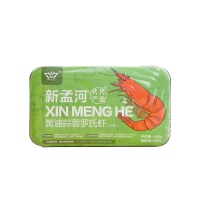 黄油蒜泥风味罗氏虾(小号)400g