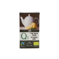 公平贸易系列红茶袋泡茶50g