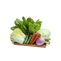春播農莊有機蔬菜套餐8種約6斤