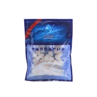 凍原汁扇貝柱（40－60個／斤）200g