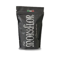 意大利摩福黑牌烘焙咖啡豆250g