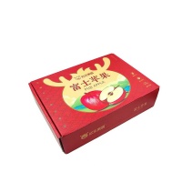 欢乐果园苹果礼盒4.5KG