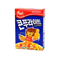 韩国POST甜味早餐玉米片300g