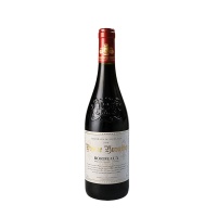 法国波布亚恩波尔多红葡萄酒750ml