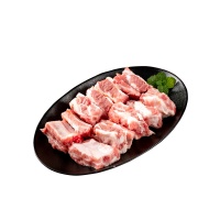 【鲜肉】幸福养成记黑猪肋排粒350g