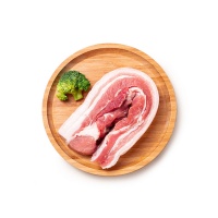 【鲜肉】幸福养成记猪带皮五花肉300g