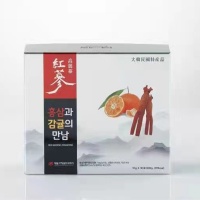 高丽人参柑橘饮品10g×30包