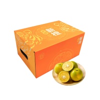 云南冰糖橙礼盒5kg装