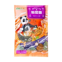 武林熊猫酸菜鱼500g