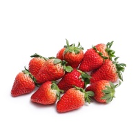 郑海燕种植密云红颜草莓1.8斤装